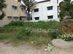 2400 sqft Plots & Land for Resale in HSR Layout