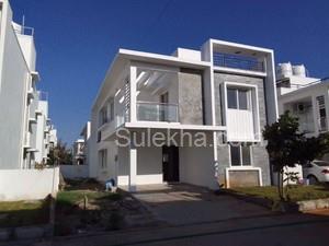 3 BHK Independent Villa for Sale in Ghatkesar