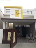 2 BHK Independent House for Sale in Kurumbapalayam