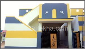 2 BHK Independent House for Sale in Ondipudur