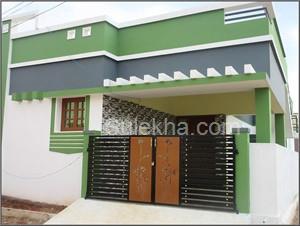 2 BHK Independent House for Sale in Kannampalayam