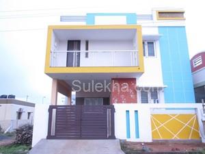 3 BHK Independent House for Sale in Vellalore