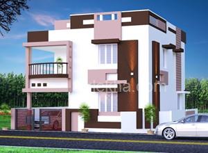 3 BHK Independent House for Sale in Karumathampatti