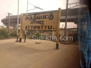 2200 sqft Plots & Land for Sale in Minjur