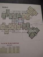 3 BHK Flat for Resale in Rahatani