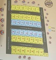1053 sqft Plots & Land for Sale in Madambakkam