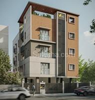 3 BHK Flat for Sale in Kodambakkam