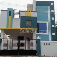 2 BHK Independent House for Sale in Madambakkam