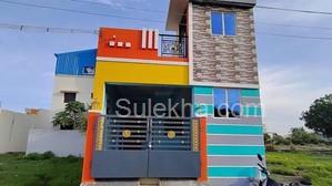 1 BHK Independent House for Sale in Vandalur