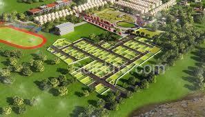 600 sqft Plots & Land for Sale in Mahindra World City