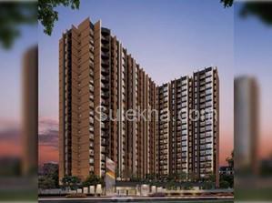 2 BHK High Rise Apartment for Sale in Navalur