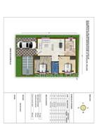 2 BHK Independent House for Sale in Ponmar