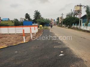 1250 sqft Plots & Land for Sale in Ponmar