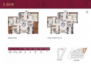 3 BHK Flat for Sale in Poonamallee