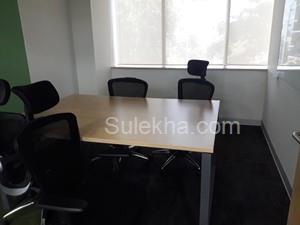 1718 sqft Office Space for Resale in HBR Layout