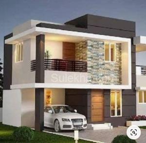 3 BHK Independent Villa for Sale in Padur