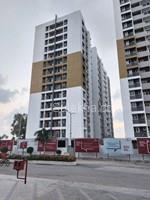 2 BHK High Rise Apartment for Sale in Pallikaranai