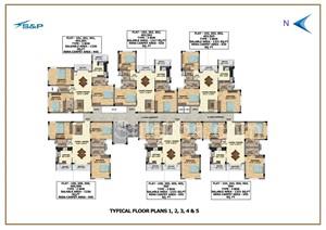 3 BHK Flat for Sale in Mogappair West