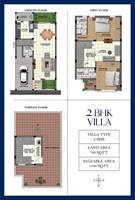 2 BHK Independent Villa for Sale in Mambakkam
