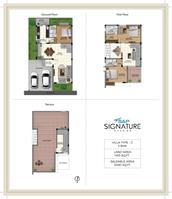 3 BHK Independent Row House for Sale in New Perungalathur