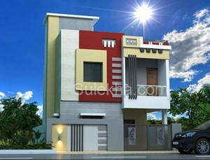 3 BHK Independent Villa for Sale in Vengambakkam