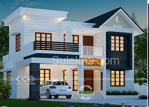 4 BHK Independent Villa for Sale in Padi