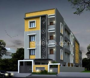2 BHK Flat for Sale in Puzhuthivakkam