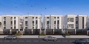 2 BHK Flat for Sale in Anakaputhur