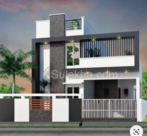2 BHK Independent Villa for Sale in Poonamallee