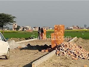 850 sqft Plots & Land for Sale in Uttam Nagar