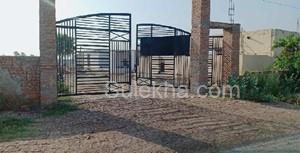 850 sqft Plots & Land for Sale in Tikawali