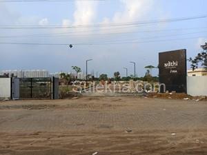 1200 sqft Plots & Land for Sale in Kelambakkam