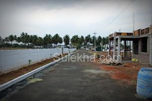 1306 sqft Plots & Land for Sale in Pannimadai