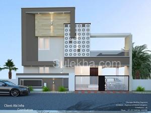 3 BHK Independent Villa for Sale in Thudiyalur
