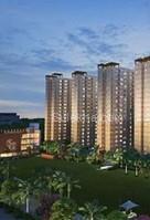 2 BHK High Rise Apartment for Sale in Padur