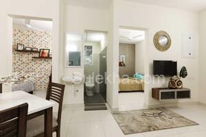 2 BHK High Rise Apartment for Sale in Padur