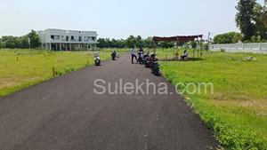 1500 sqft Plots & Land for Sale in Rathinamangalam