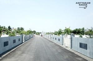 900 sqft Plots & Land for Sale in Injambakkam
