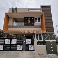 3 BHK Independent House for Sale in Rathinamangalam