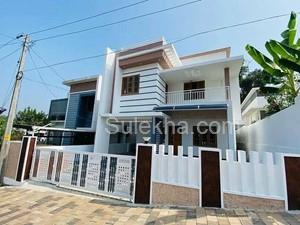 2 BHK Independent House for Sale in Rathinamangalam