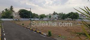 1008 sqft Plots & Land for Sale in Madambakkam