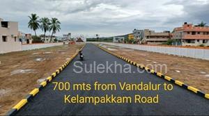 1200 sqft Plots & Land for Sale in Kandigai