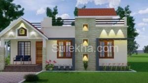 3 BHK Independent Villa for Sale in Ponmar