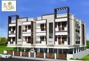3 BHK High Rise Apartment for Sale in Manimangalam