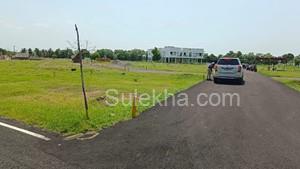 1092 sqft Plots & Land for Sale in Rathinamangalam