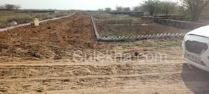 650 sqft Plots & Land for Sale in Dankaur