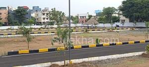 1014 sqft Plots & Land for Sale in Madambakkam