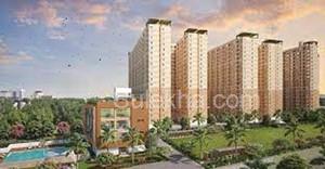 2 BHK Flat for Sale in Padur