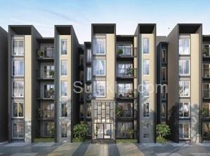 2 BHK Flat for Sale in Manapakkam