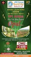 150 Sq Yards Plots & Land for Sale in Yadagirigutta